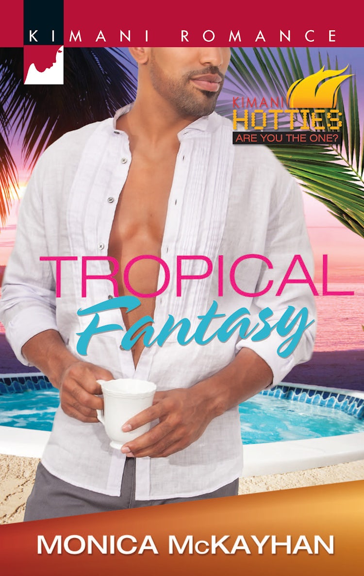 Cover image for Tropical Fantasy, isbn: 9781743640906