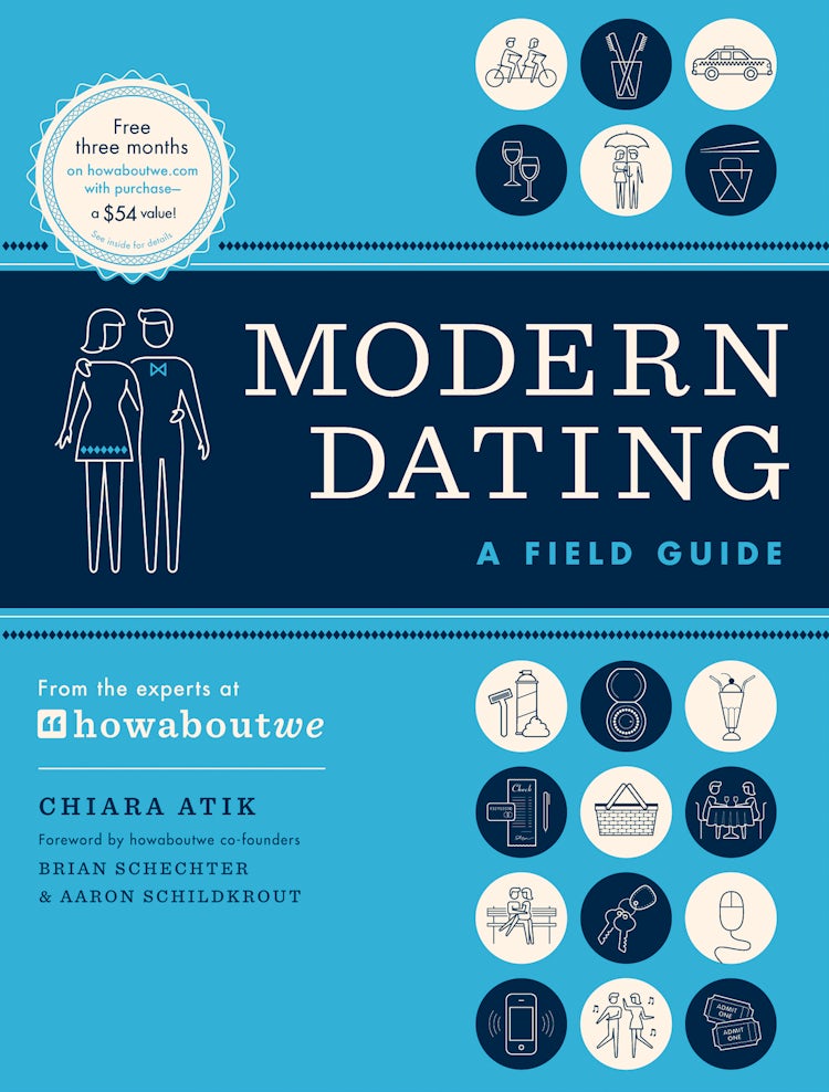 Cover image for Modern Dating: A Field Guide, isbn: 9781743641002