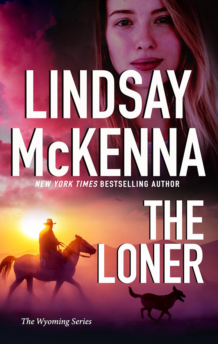 Cover image for The Loner, isbn: 9781743641033