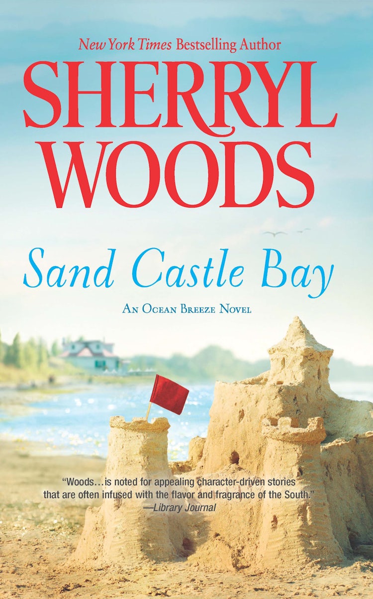 Cover image for Sand Castle Bay, isbn: 9781743641057