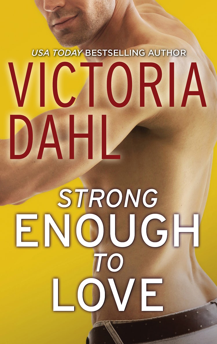 Cover image for Strong Enough To Love, isbn: 9781743641101