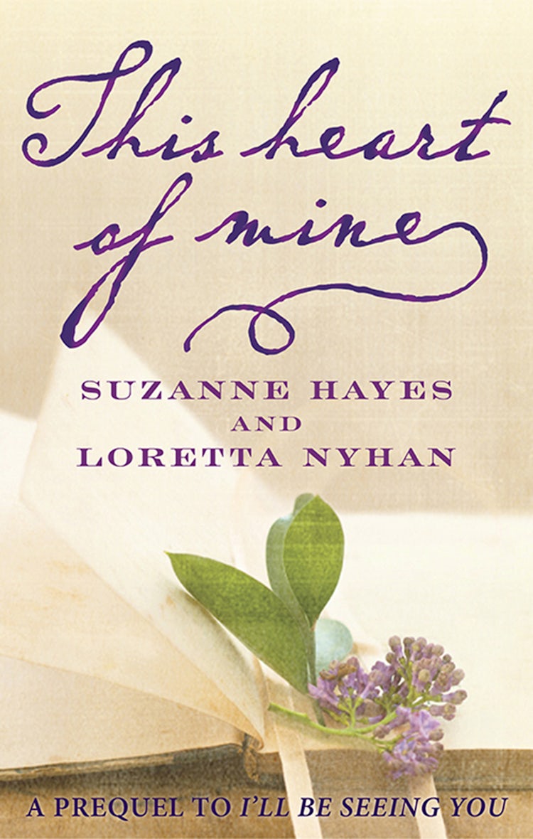 Cover image for This Heart Of Mine, isbn: 9781743641118