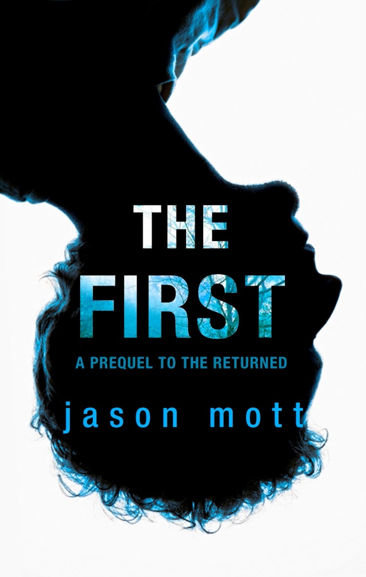 Cover image for The First (novella), isbn: 9781743641125