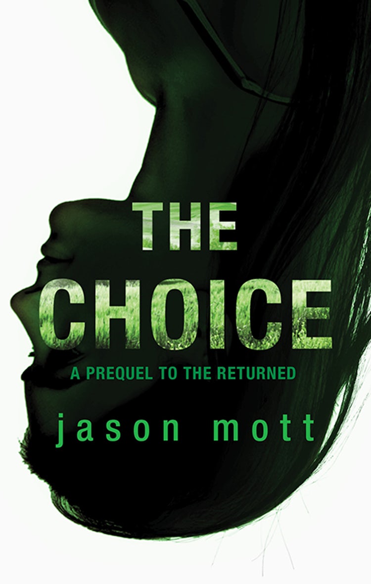 Cover image for The Choice (novella), isbn: 9781743641149