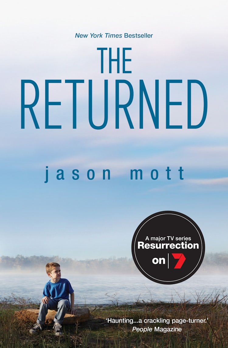 Cover image for The Returned, isbn: 9781743641156