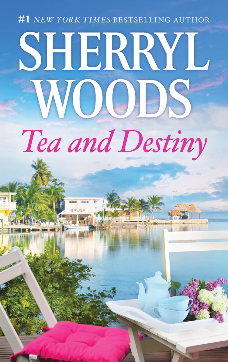 Cover image for Tea And Destiny, isbn: 9781743641231