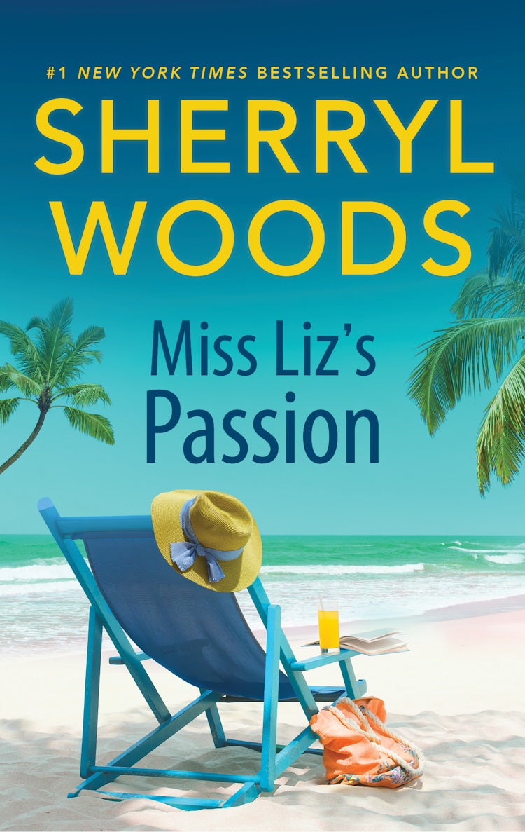 Cover image for Miss Liz's Passion, isbn: 9781743641248
