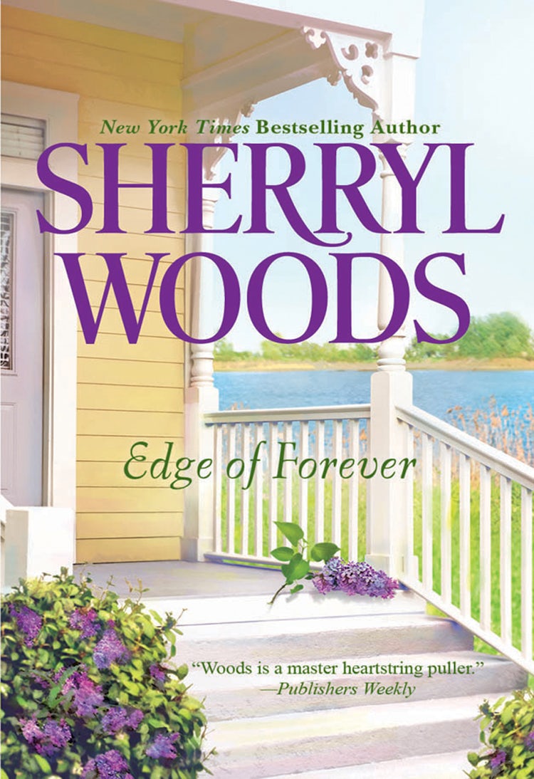 Cover image for Edge Of Forever, isbn: 9781743641255