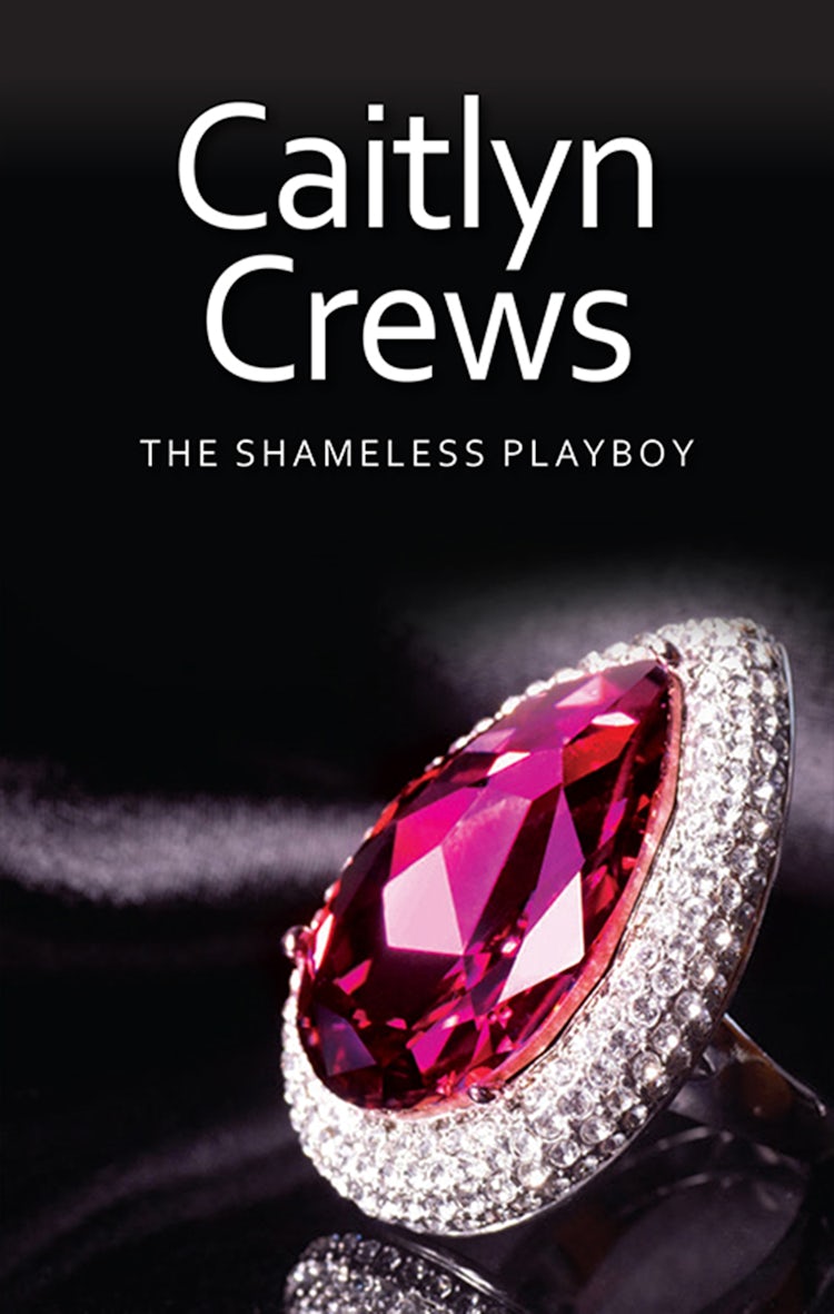 Cover image for The Shameless Playboy, isbn: 9781743641262