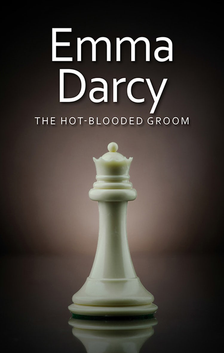 Cover image for The Hot-Blooded Groom, isbn: 9781743641330