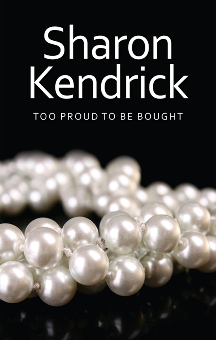 Cover image for Too Proud To Be Bought, isbn: 9781743641361