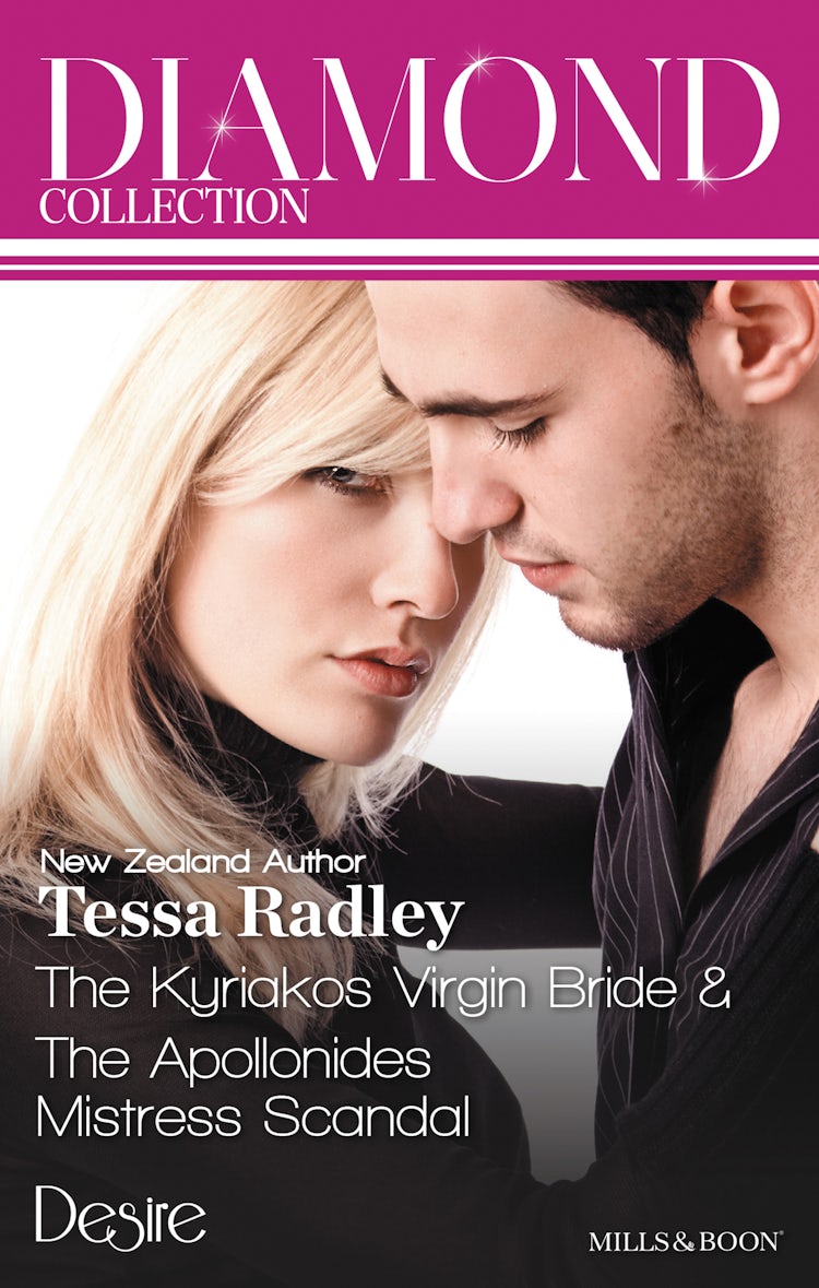 Cover image for The Kyriakos Virgin Bride/The Apollonides Mistress Scandal, isbn: 9781743641583