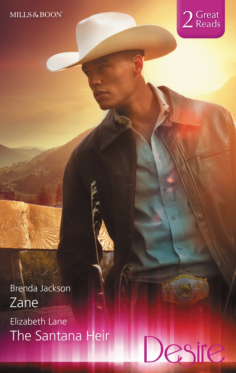 Cover image for Zane/The Santana Heir, isbn: 9781743641613