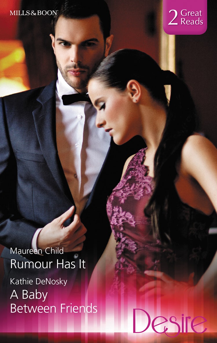 Cover image for Rumour Has It/A Baby Between Friends, isbn: 9781743641620