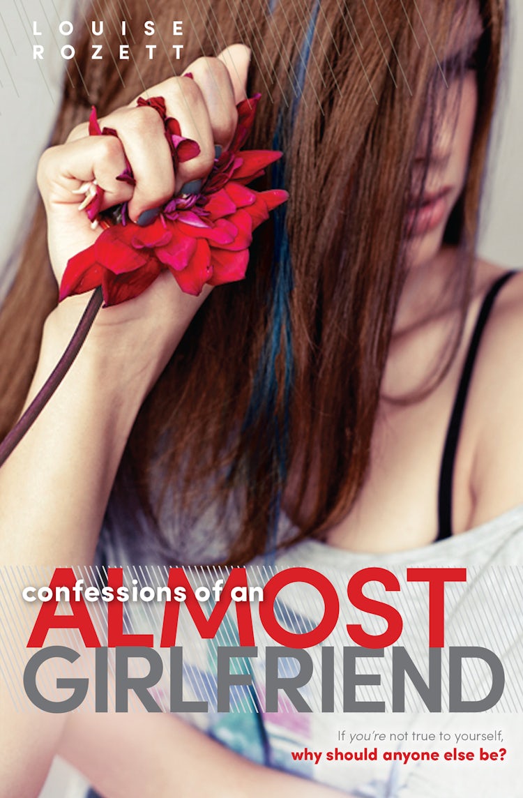 Cover image for Confessions Of An Almost Girlfriend, isbn: 9781743641644