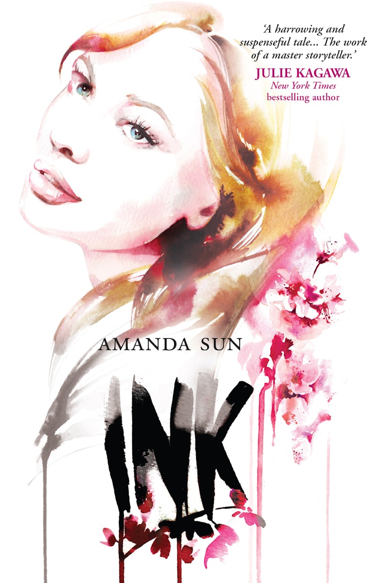 Cover image for Ink, isbn: 9781743641651