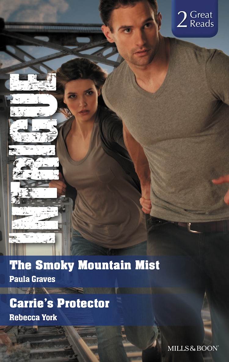 Cover image for The Smoky Mountain Mist/Carrie's Protector, isbn: 9781743641675