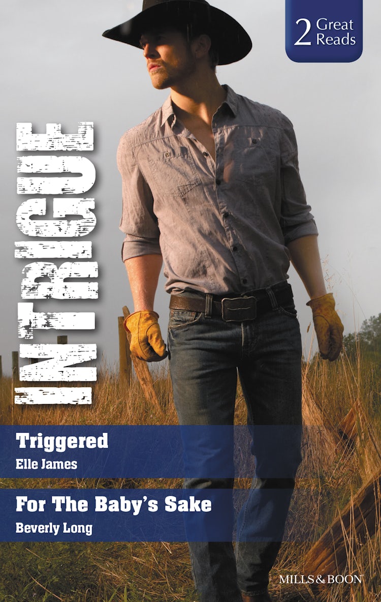 Cover image for Triggered/For The Baby's Sake, isbn: 9781743641682