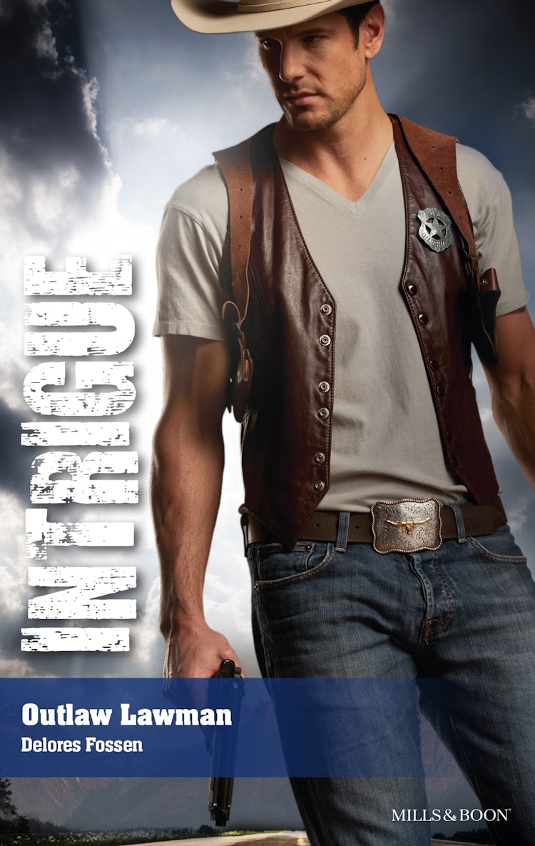 Cover image for Outlaw Lawman, isbn: 9781743641699