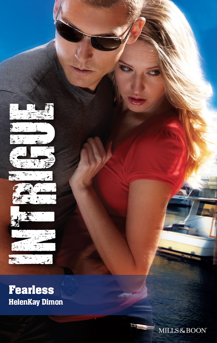 Cover image for Fearless, isbn: 9781743641705