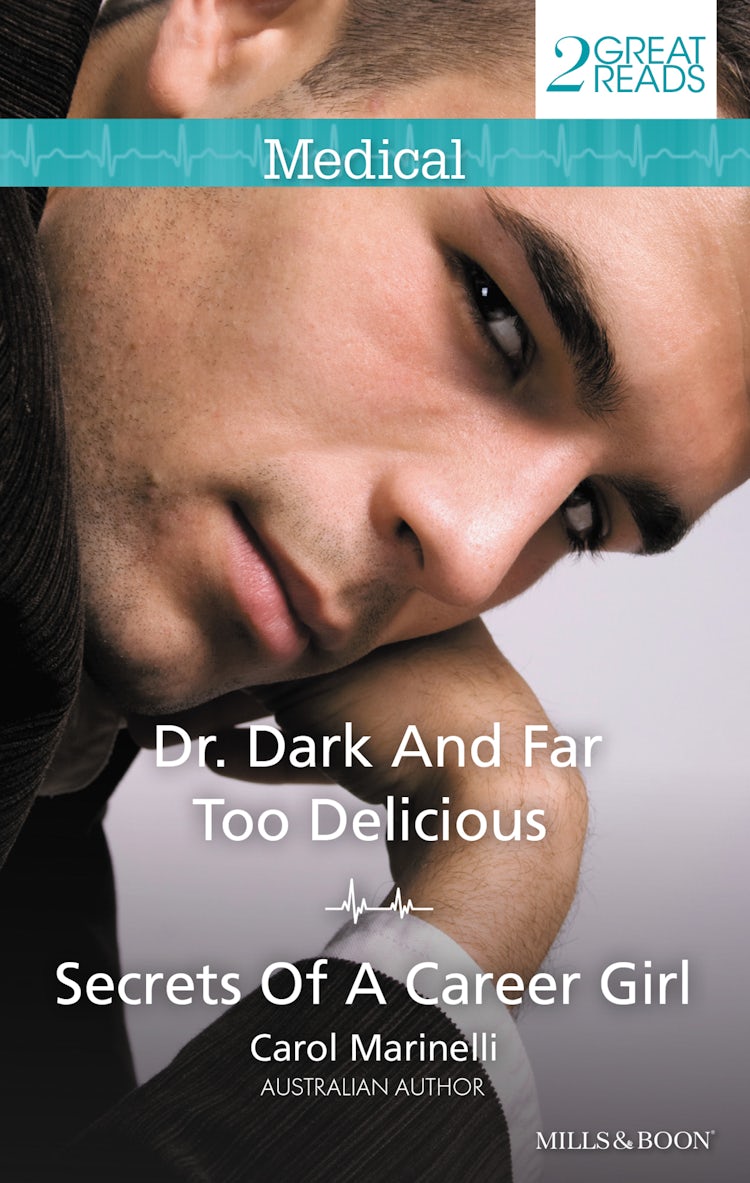 Cover image for Dr Dark And Far Too Delicious/Secrets Of A Career Girl, isbn: 9781743641712