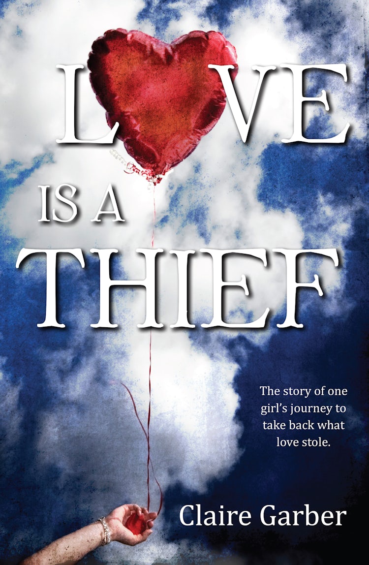 Cover image for Love Is A Thief, isbn: 9781743641750
