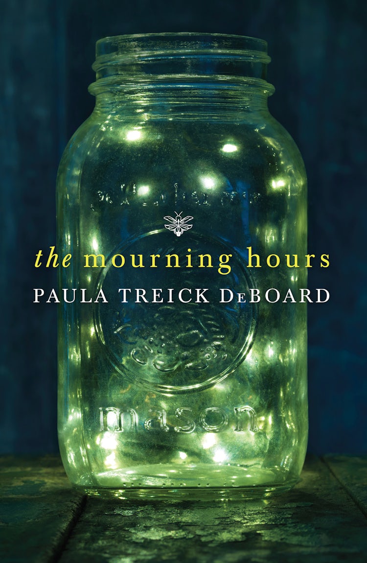 Cover image for The Mourning Hours, isbn: 9781743641767