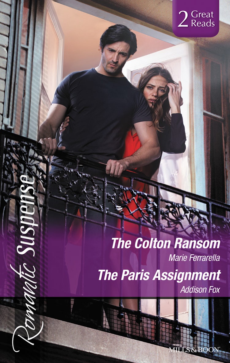 Cover image for The Colton Ransom/The Paris Assignment, isbn: 9781743641798