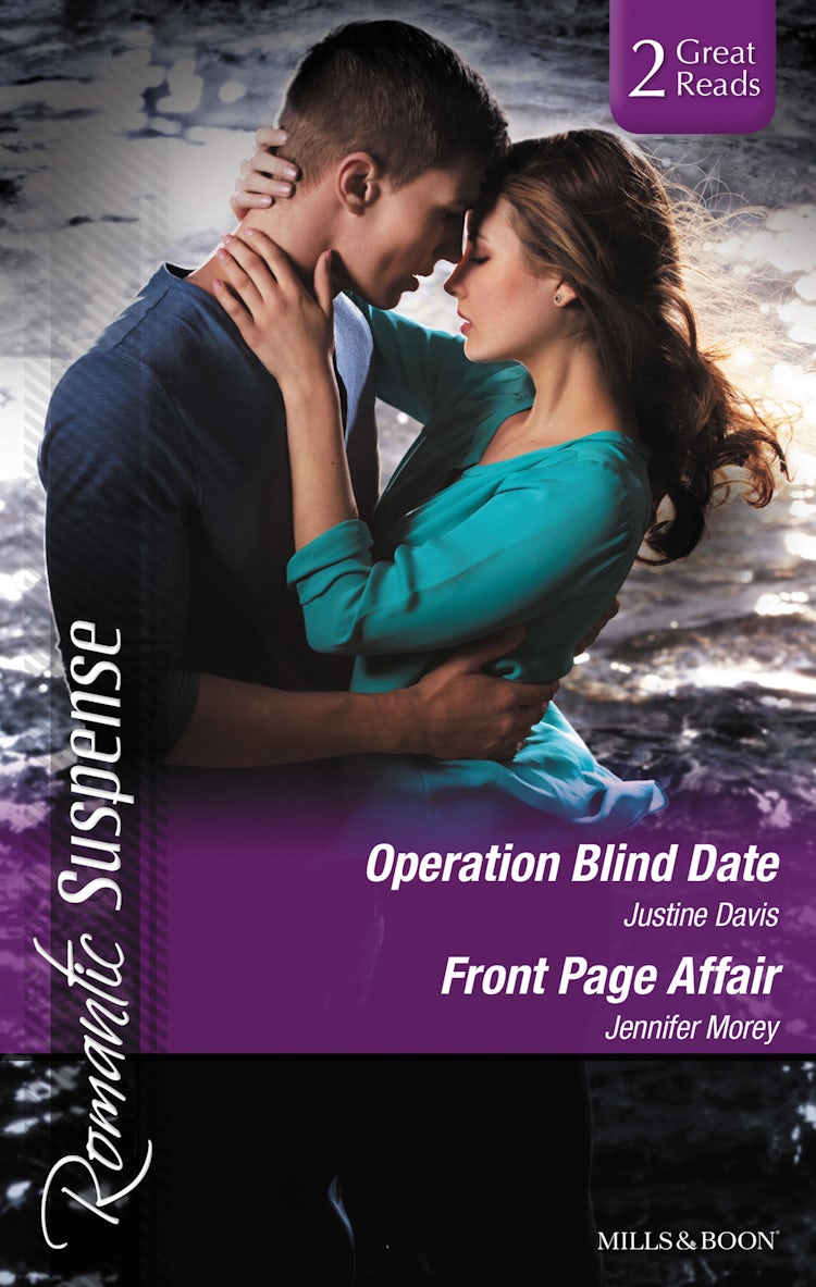 Cover image for Operation Blind Date/Front Page Affair, isbn: 9781743641804
