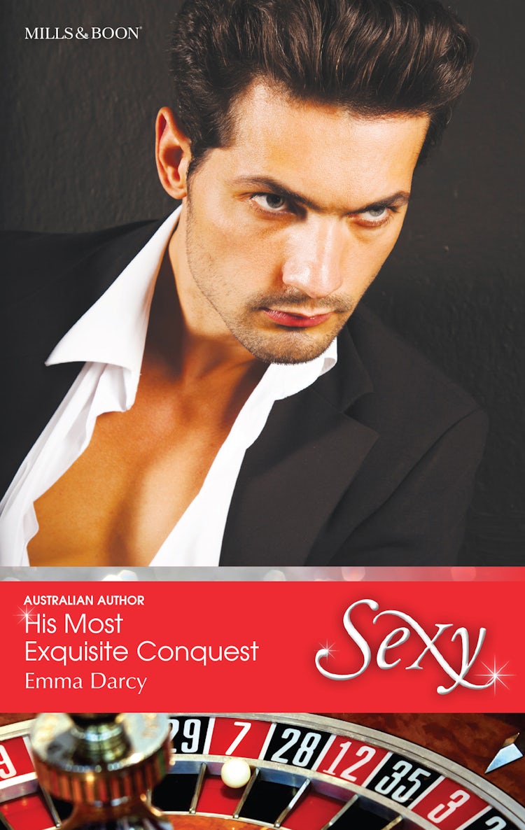 Cover image for His Most Exquisite Conquest, isbn: 9781743641811