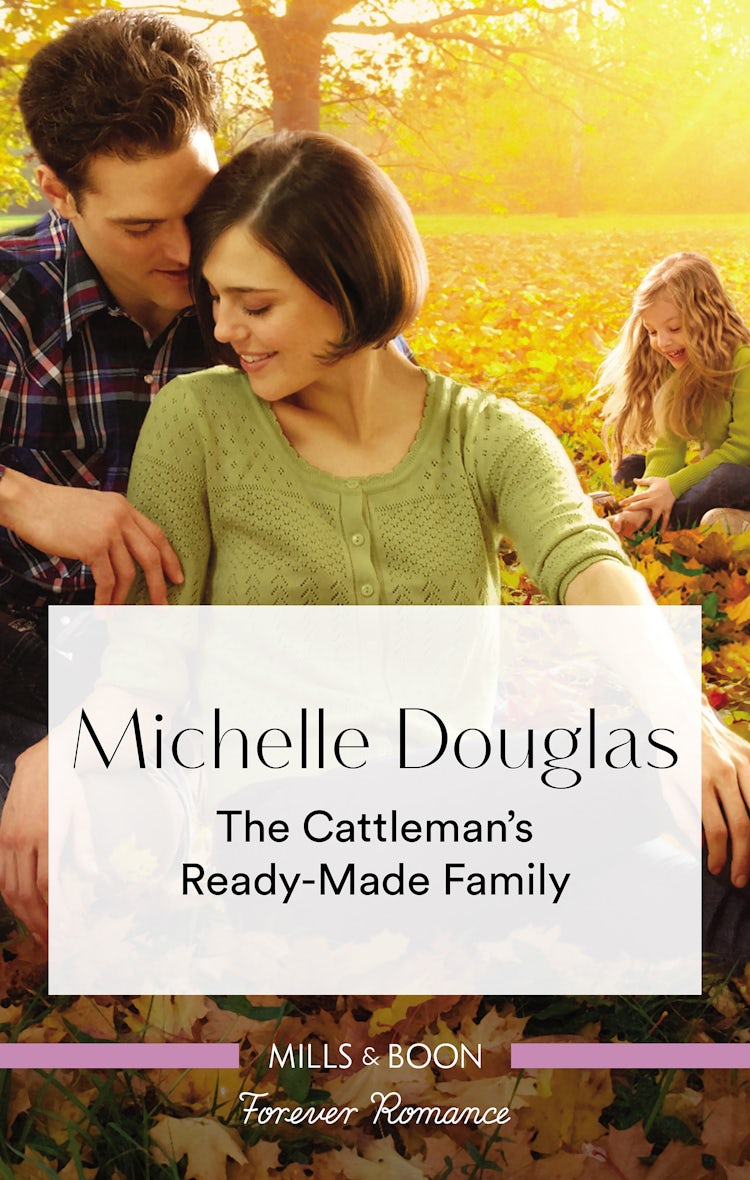 Cover image for The Cattleman's Ready-Made Family, isbn: 9781743641934