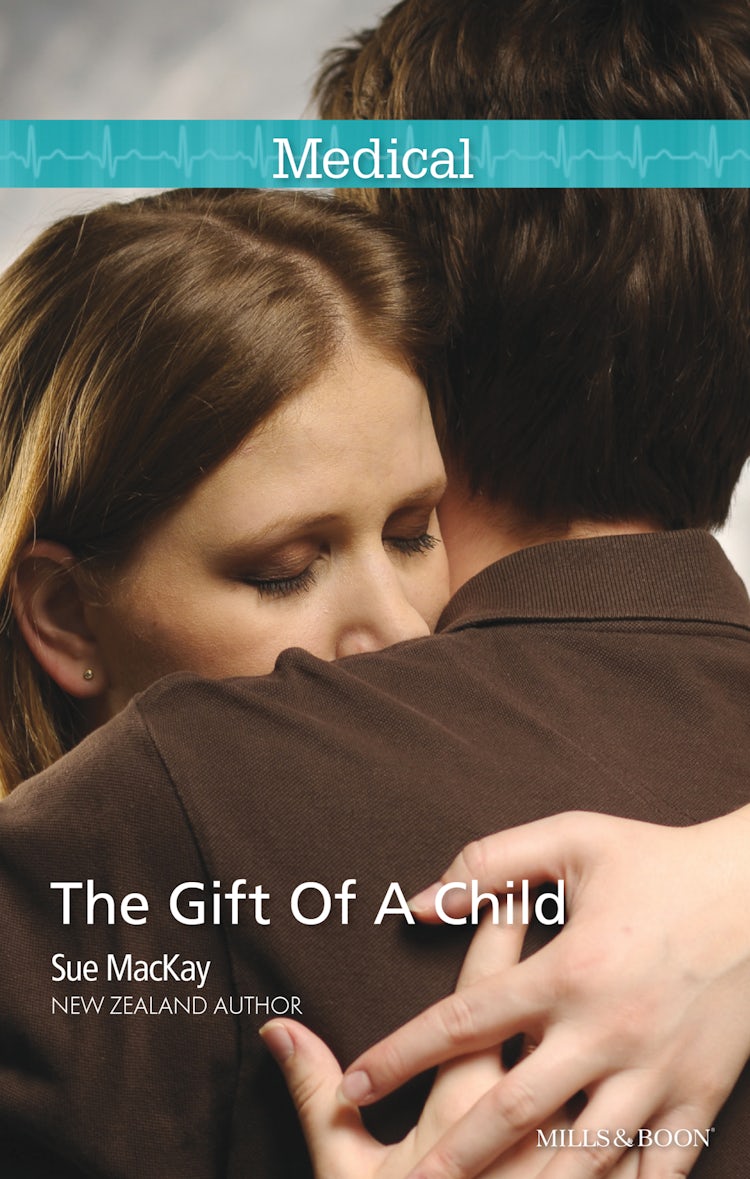 Cover image for The Gift Of A Child, isbn: 9781743641941