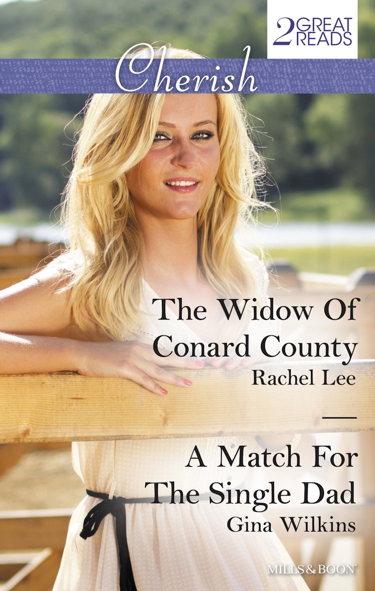 Cover image for The Widow Of Conard County/A Match For The Single Dad, isbn: 9781743642009