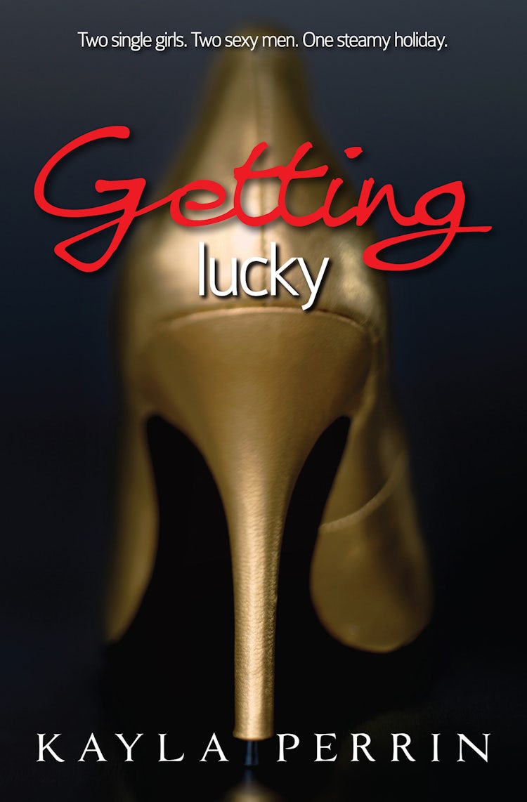 Cover image for Getting Lucky, isbn: 9781743642023