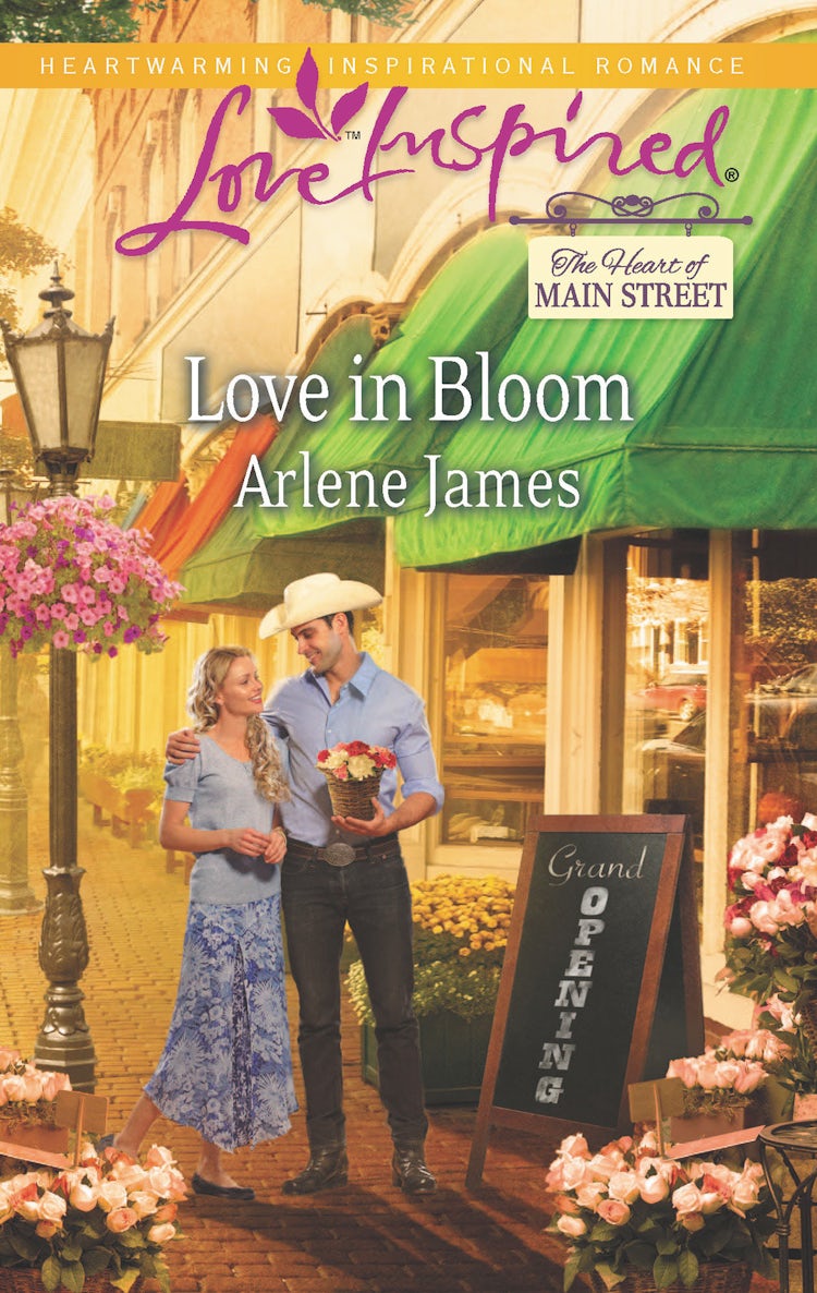 Cover image for Love In Bloom, isbn: 9781743642078