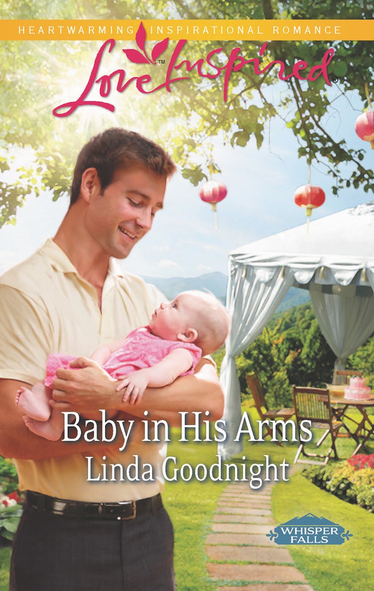 Cover image for Baby In His Arms, isbn: 9781743642085