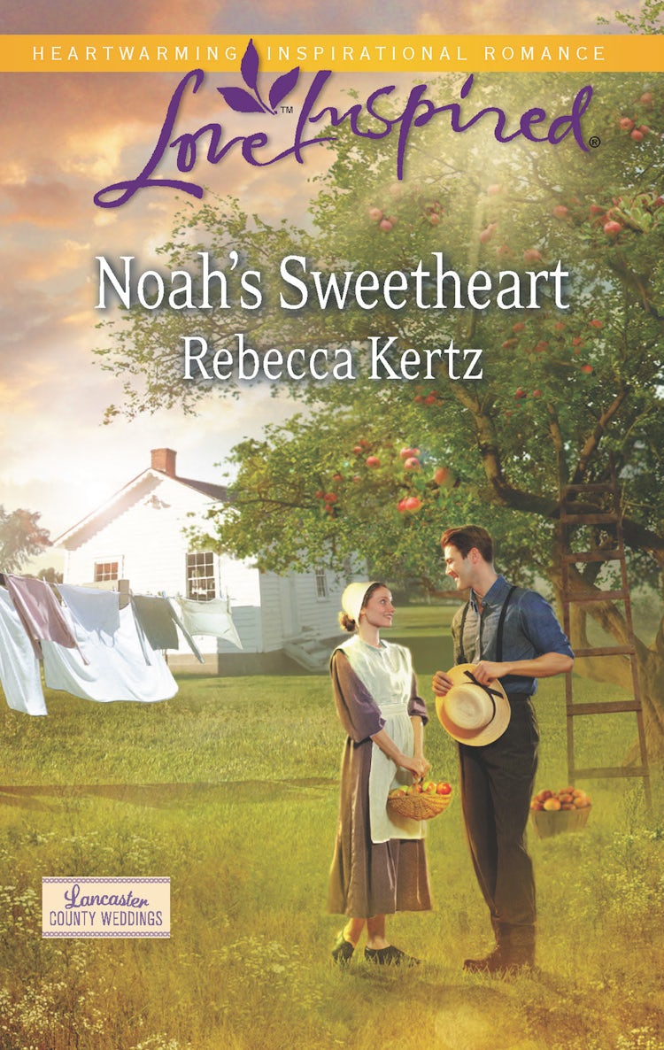 Cover image for Noah's Sweetheart, isbn: 9781743642092