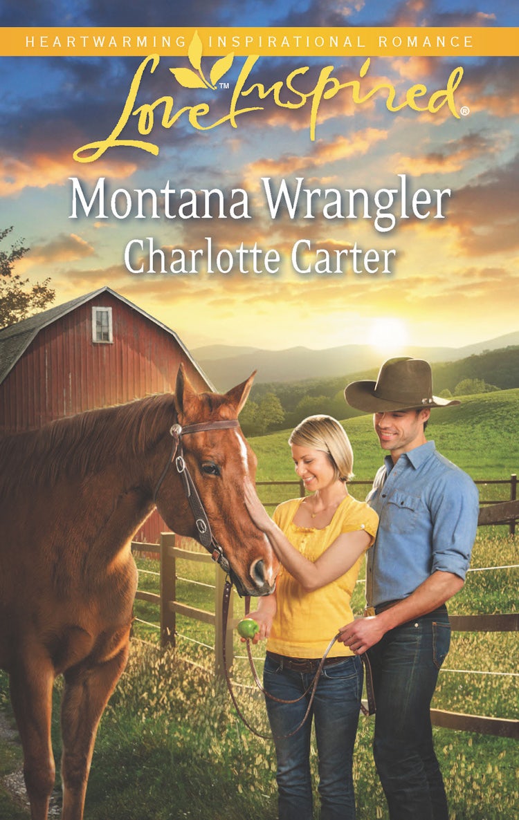 Cover image for Montana Wrangler, isbn: 9781743642108