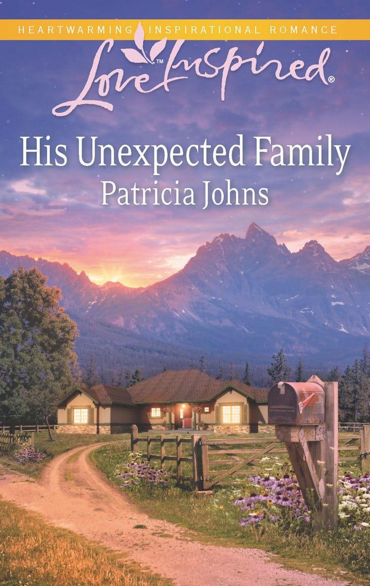 Cover image for His Unexpected Family, isbn: 9781743642122