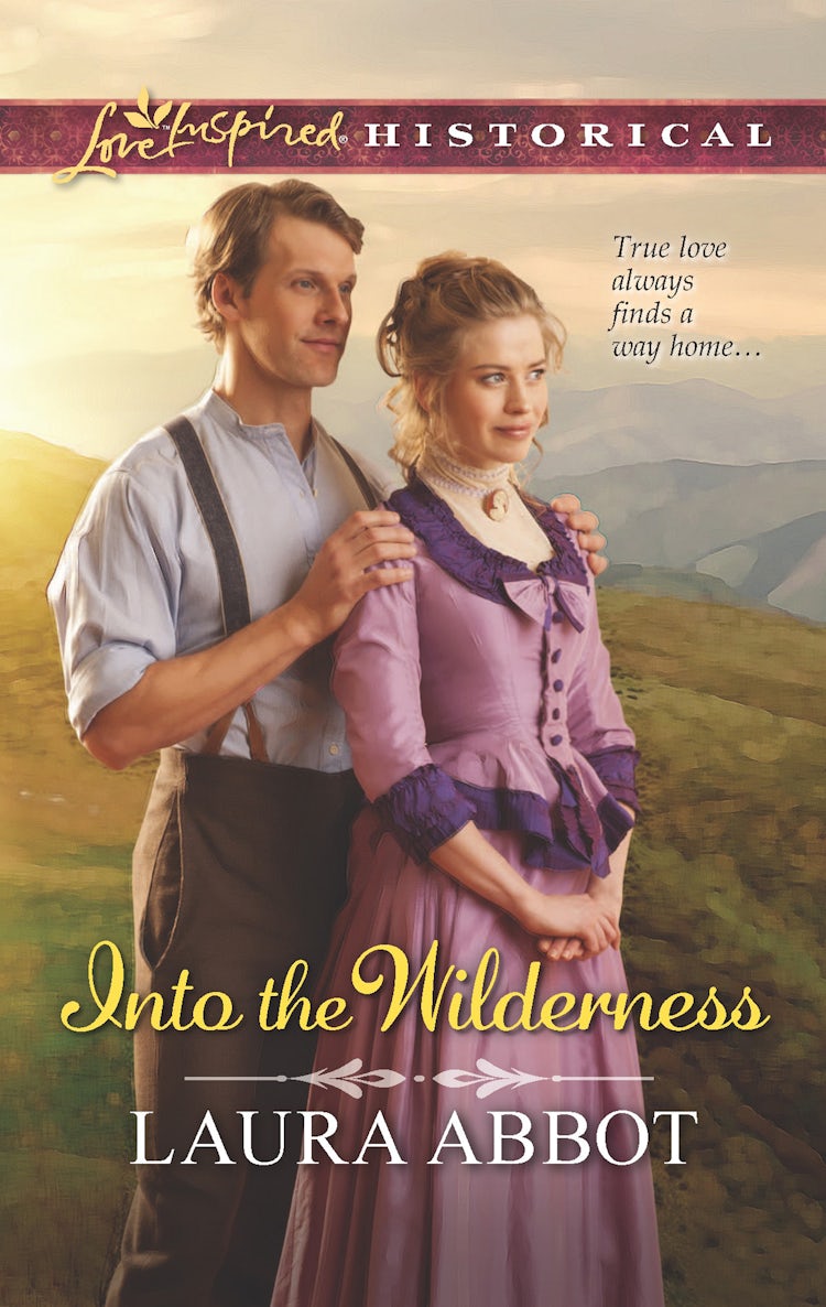 Cover image for Into The Wilderness, isbn: 9781743642160