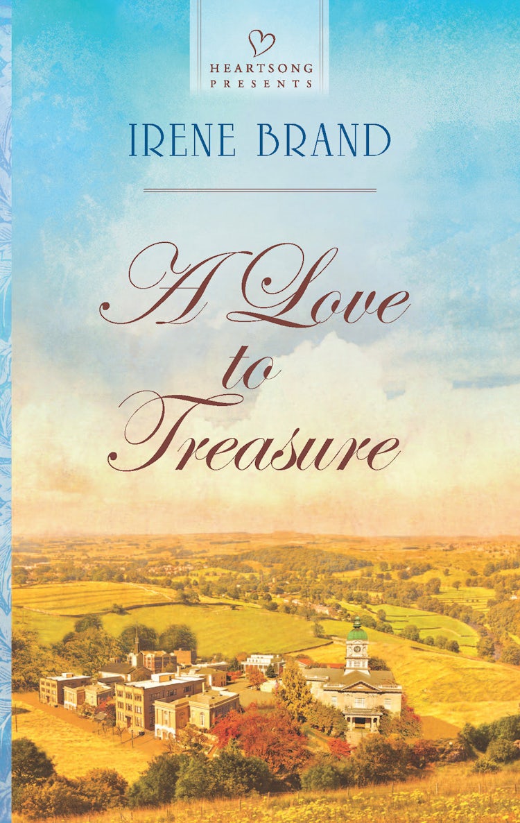 Cover image for A Love To Treasure, isbn: 9781743642184
