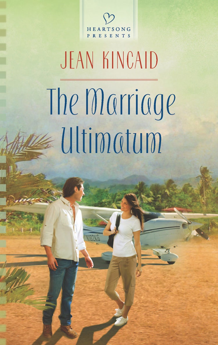 Cover image for The Marriage Ultimatum, isbn: 9781743642214