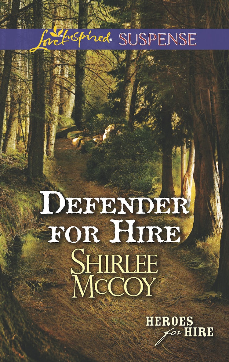 Cover image for Defender For Hire, isbn: 9781743642221