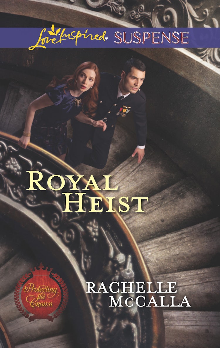 Cover image for Royal Heist, isbn: 9781743642238