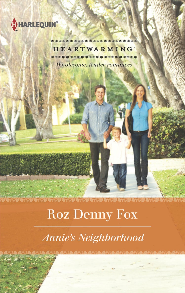 Cover image for Annie's Neighborhood, isbn: 9781743642344