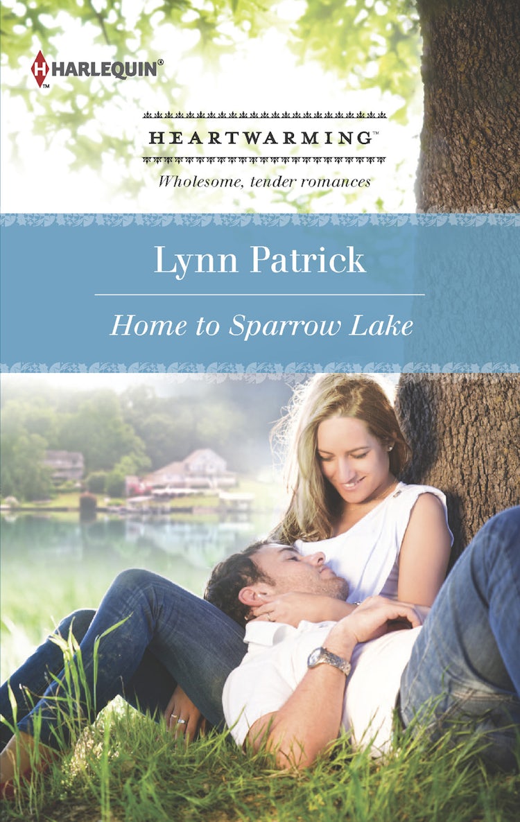 Cover image for Home To Sparrow Lake, isbn: 9781743642375