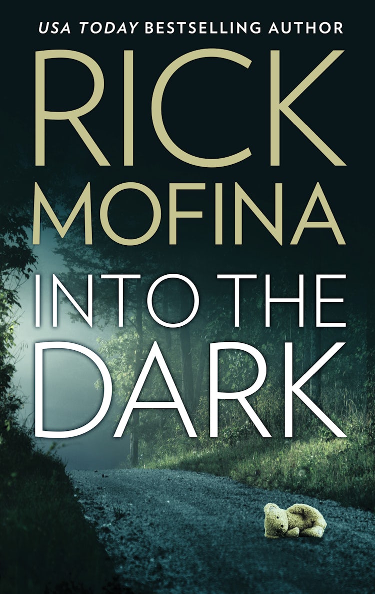 Cover image for Into The Dark, isbn: 9781743642405