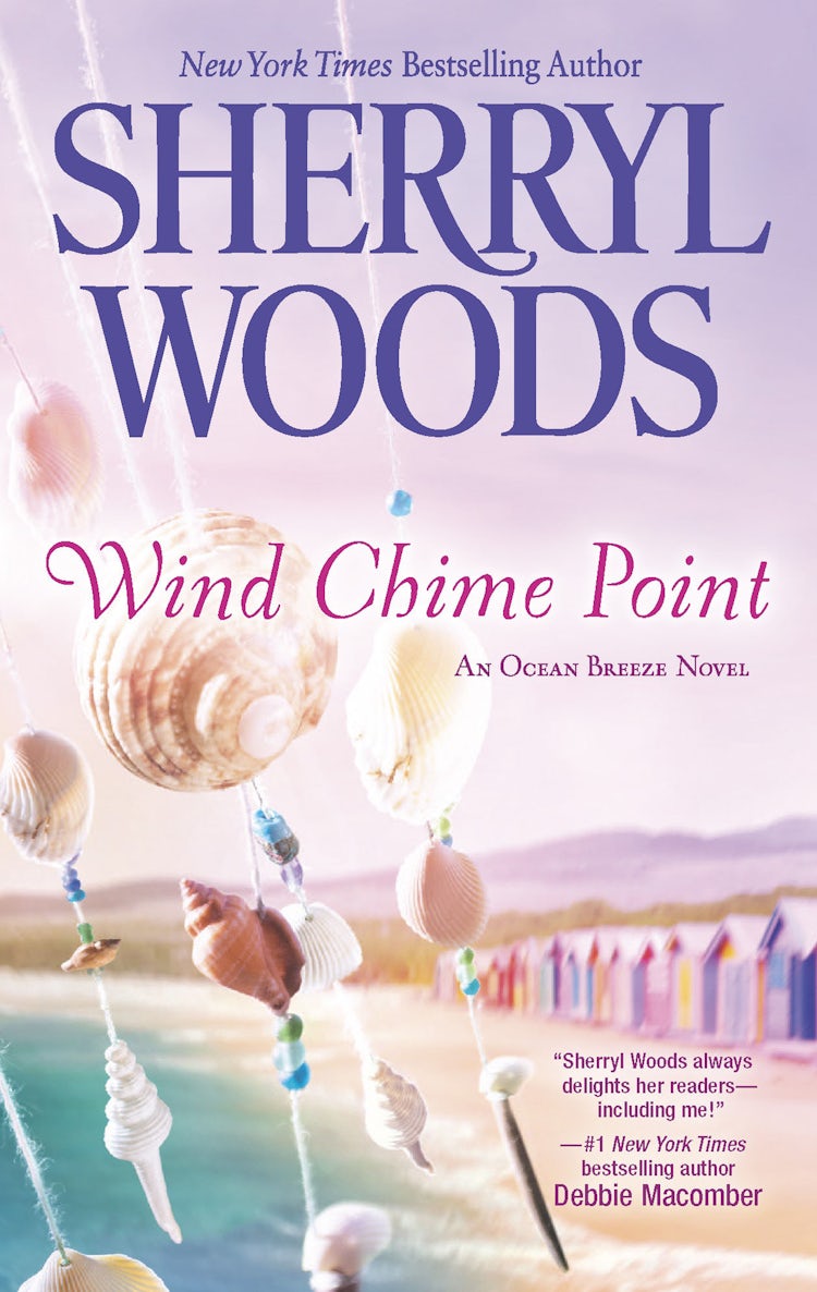 Cover image for Wind Chime Point, isbn: 9781743642672