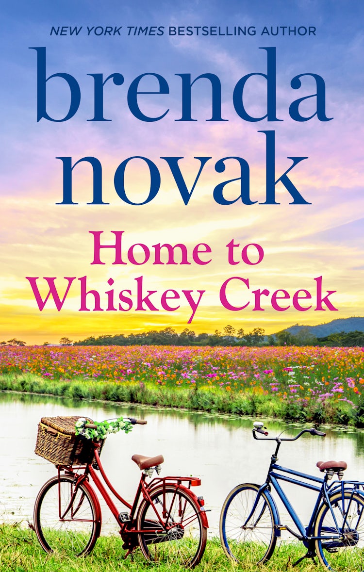 Cover image for Home To Whiskey Creek, isbn: 9781743642696