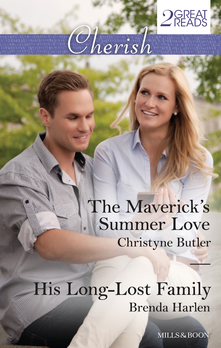 Cover image for The Maverick's Summer Love/His Long-Lost Family, isbn: 9781743642726